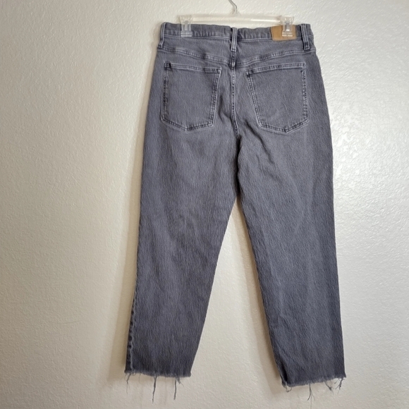 Madewell The Perfect Vintage Jean Black sz 31 - Picture 7 of 9